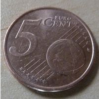 5 евроцентов 2008 Кипр