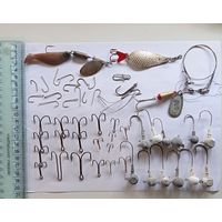 Крючки для рыбалки 1 лотом