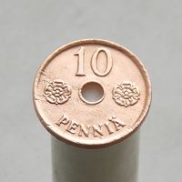 Финляндия 10 пенни 1941
