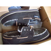 Мокасины мужские Woolrich Оригинал Новые В коробке