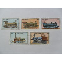 Вьетнам, техника