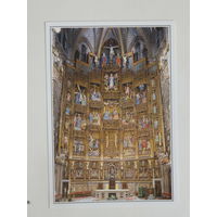 Италия Толедо собор    10х15 см