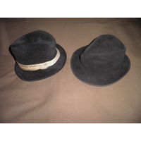 Ретро шляпы фирмы NONAK Чехословакия периода СССР.С рубля.