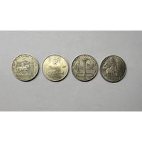 1 рубль 1980-е года цена за все