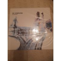 RADIOHEAD  " OK COMPUTER" 1997/? reissue  LP EU PARLOPHONE 55229 MINT