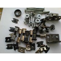 Мебельный Крепёж - Всё Что на Фото - Одним Лотом