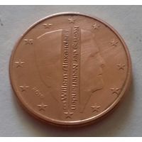 5 евроцентов, Нидерланды 2019 г.