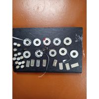Ремкомплекты к магнитофонным кассетам