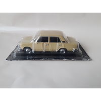 ВАЗ-21011 "Жигули" Деагостини 1:43 Автолегенды СССР Deagostini