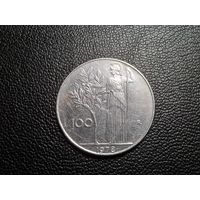 Италия 100 лир 1978