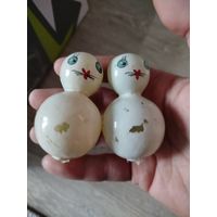 2 котика с рубля