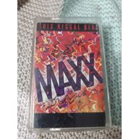 Кассета MAXX . THIS REGGAE BEA.