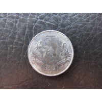 Индия. 2 рупии. 2012. С 20 копеек. Распродажа коллекции. Смотрите другие лоты.