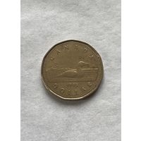 Канада   доллар 1995