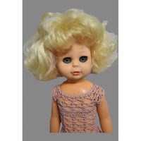 Кукла гдр балерина