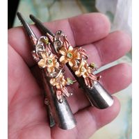 Заколки пара