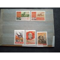 Ссср 1957 40 лет октября