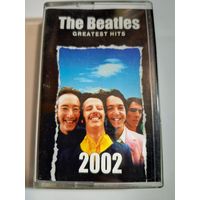 Аудиокассета The Beatles (рок группа)