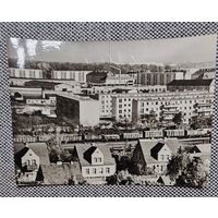 Поздравительная открытка ГДР для авторемзавода г. Полоцка, 12