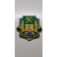 Шеврон Могилевская таможня Беларусь