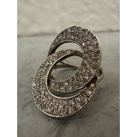Перстень СЕРЕБРО 925 пр. 19.5 р-р (2)    Распродажа коллекции!!!