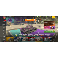 Аккаунт WOT blitz (LESTA)