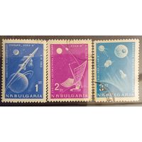 Лунный зонд "Луна"-4.