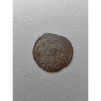 Двуденар 1620 Сигизмунд