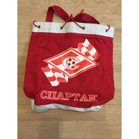 Рюкзак спортивный, "Спартак",б/у