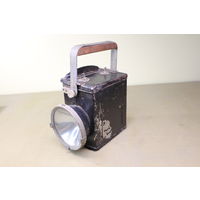 Фонарь армейский сигнальный СССР. новый. Распродажа коллекции вещей. С РУБЛЯ! АУКЦИОН!