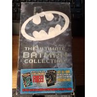 Ultimate Batman Collection. NTSC VHS (Warner Bros.)