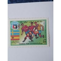 Йемен Сев. 1990 футбол