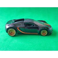 Машинка металлическая