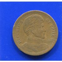 Чили 1 песо 1948