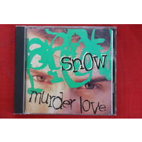 Snow – Murder Love (1995, CD)