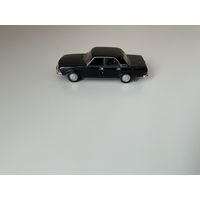 Автолегенда ГАЗ-3102 (Волга).