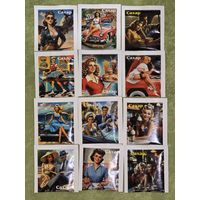 Сахар в пакетиках