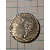 5 центов США 1994 Р год