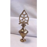 Флакон Бронза Латунь Пакистан