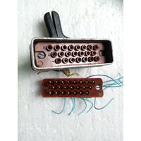 Разъём рп10-22лп