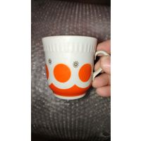 Кружка из УССР. Городница. Городницкий фарфоровый завод.