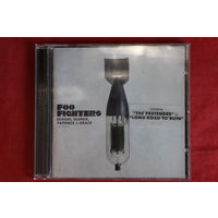 Foo Fighters - Echoes, Silence, Patience & Grace (2007, CD)