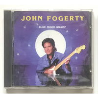 Audio CD, JOHN FOGERTY – BLUE MOON SWAMP – 1997