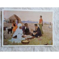 1958. Шаяхметов. В родном ауле