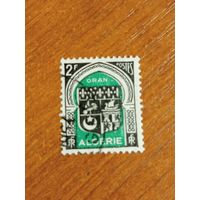 Французская колония Алжир герб (5-10)