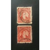 Аргентина  1888  2м