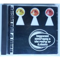 CD Hollywood Conspiracy & The People of Djibouti (2003)