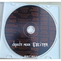 CD Depeche Mode – Exciter