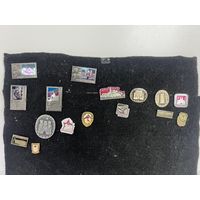 Значки брестская крепость ссср лот с рубля