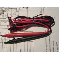 Щупы UNI-T, новые, оригинал (1000v, 10A)